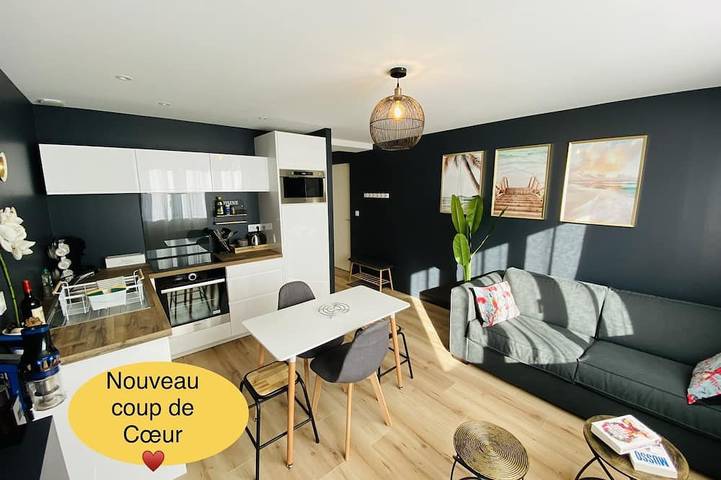 Appartement de vacances pour 4 personnes - 1