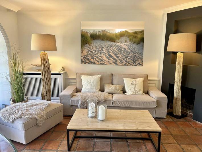 Ganze Ferienwohnung, Hygge Suite – Kampen in Nordfriesische Inseln (Schleswig-Holstein) (Schleswig-Holstein), Kampen (Sylt)