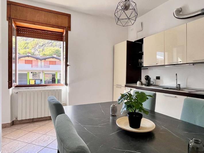 Gîte pour 4 personnes, avec Vue à Capo di Ponte - 3