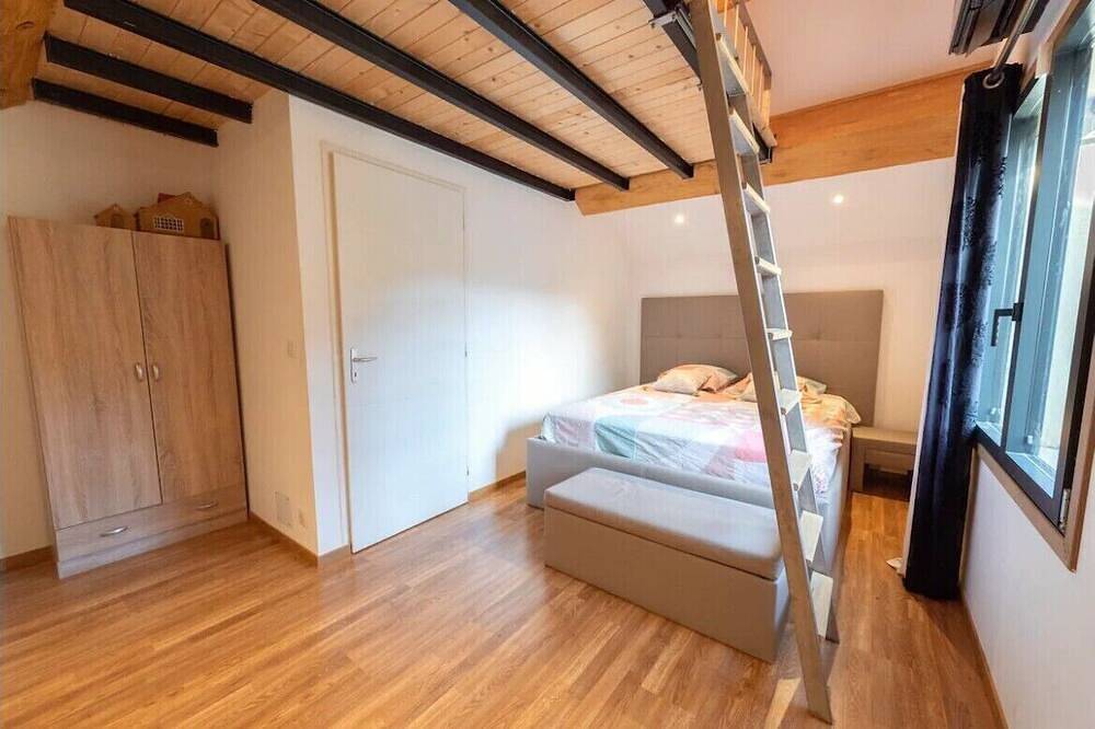 Cosy mountain house with heated pool in Beuil, Nizza Region