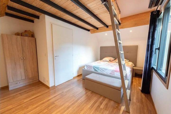 Maison de vacances pour 8 personnes, animaux acceptés