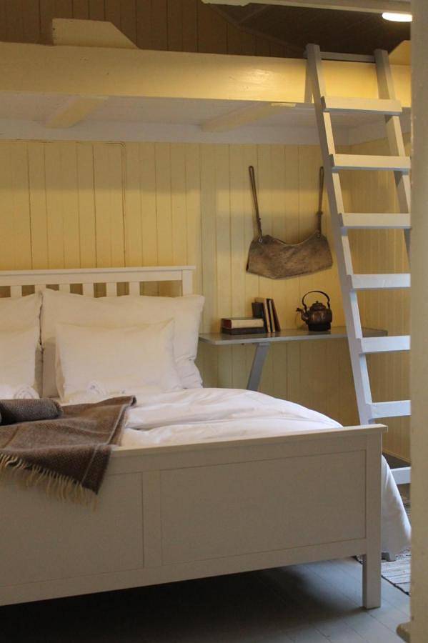 Lodge für 4 Personen auf den Lofoten - 2