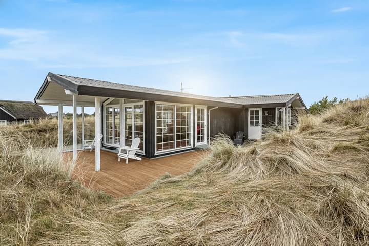 Villa für 6 Personen, mit Balkon/Terrasse - 1