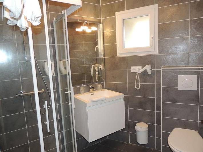 Hôtel pour 2 personnes, avec terrasse à Saint-Chély-d'Aubrac - 3