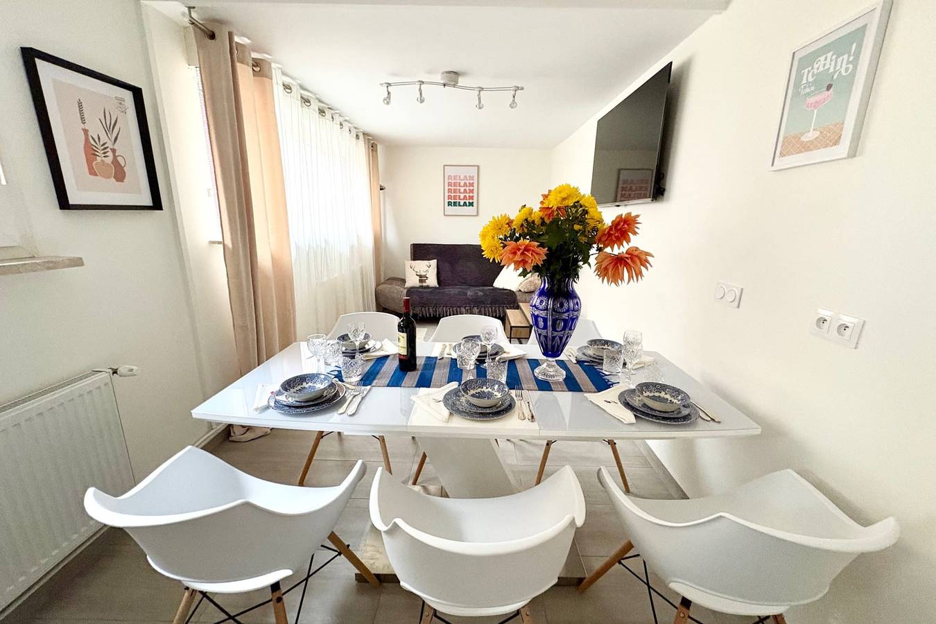 Entire apartment, Spacious, quiet apartment near Strasbourg in Geispolsheim, Strasbourg region