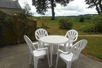 Location De Vacances pour 3 Personnes dans Scrignac, Parc naturel régional d'Armorique, Photo 4