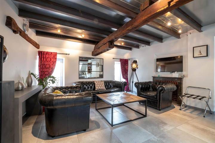 Appart’hôtel pour 4 personnes, avec vue et terrasse, animaux acceptés