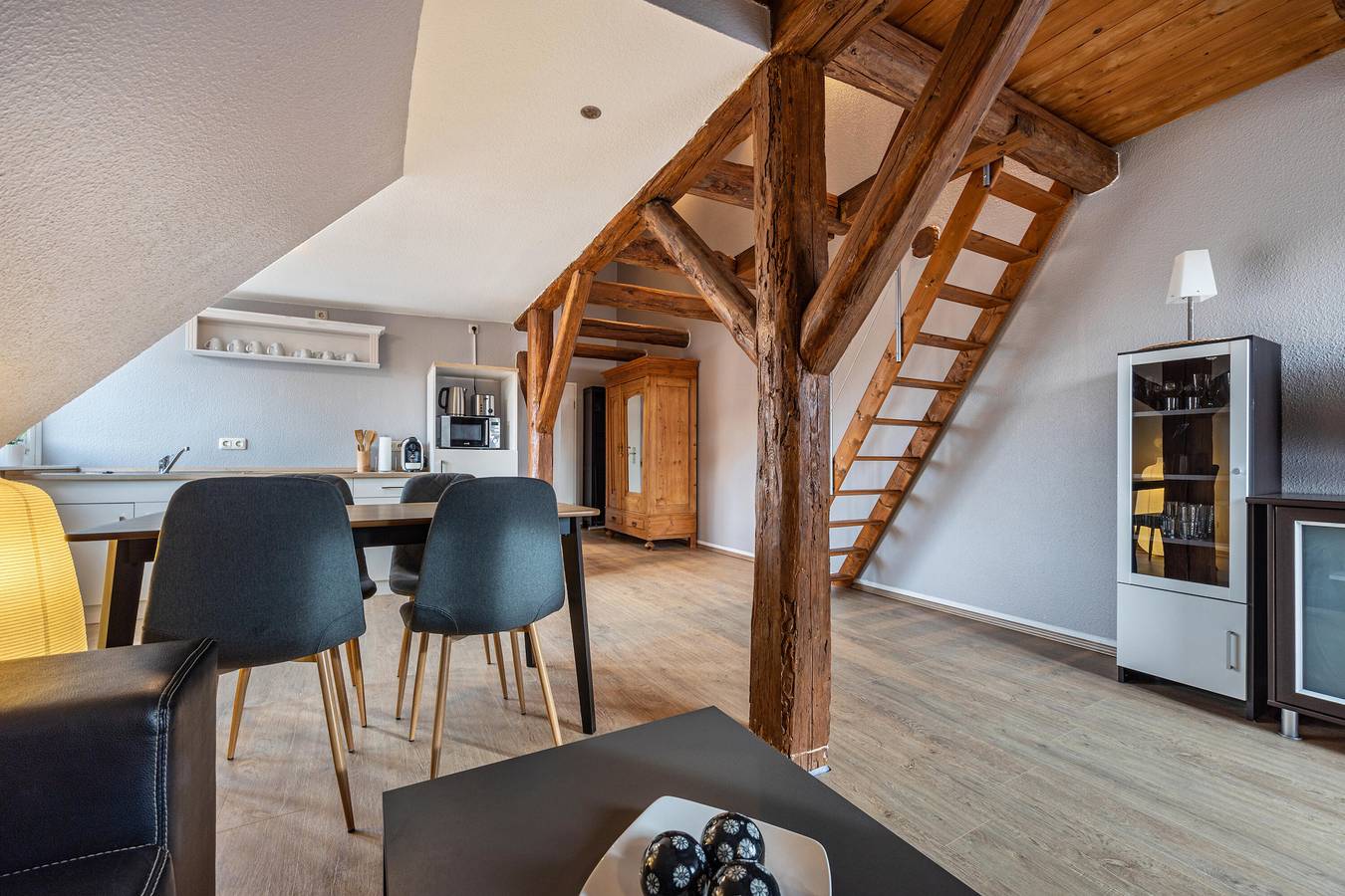 Ganze Wohnung, Ferienwohnung "Storchenhorst" mit Wlan in Buchholz, Müritz