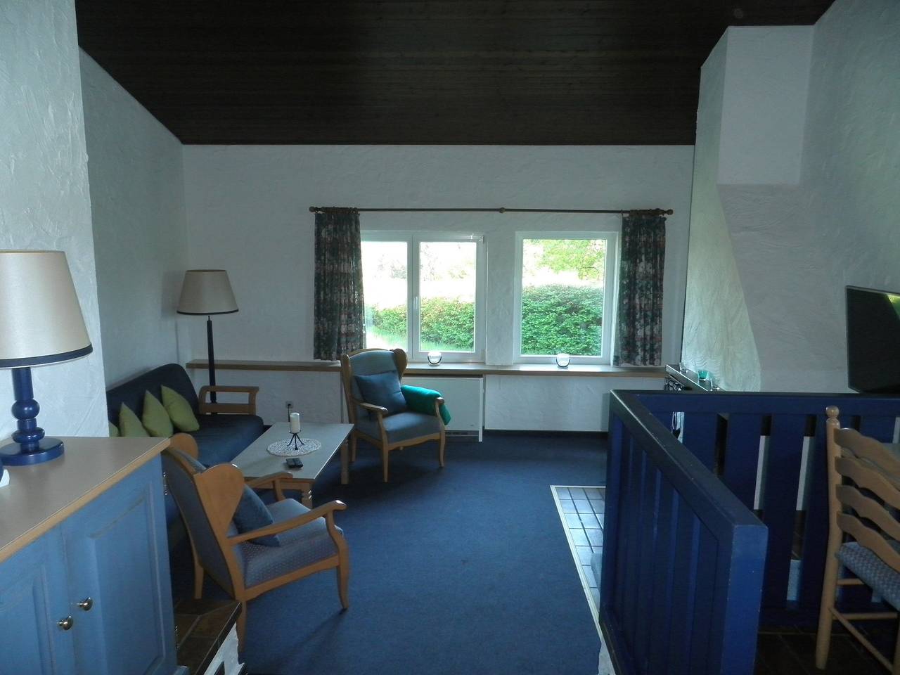 Holiday home for 5 people with terrace in Biersdorf am See, Eifelkreis Bitburg-Prüm