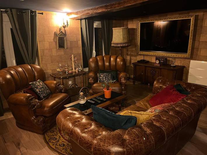 Gîte pour 4 personnes à Solre-le-Château