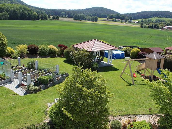 Ferienhaus für 4 Personen, mit Terrasse und Garten in Landkreis Cham - 3