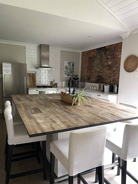 Holiday home for 6 people, with garden in Orange (NSW)