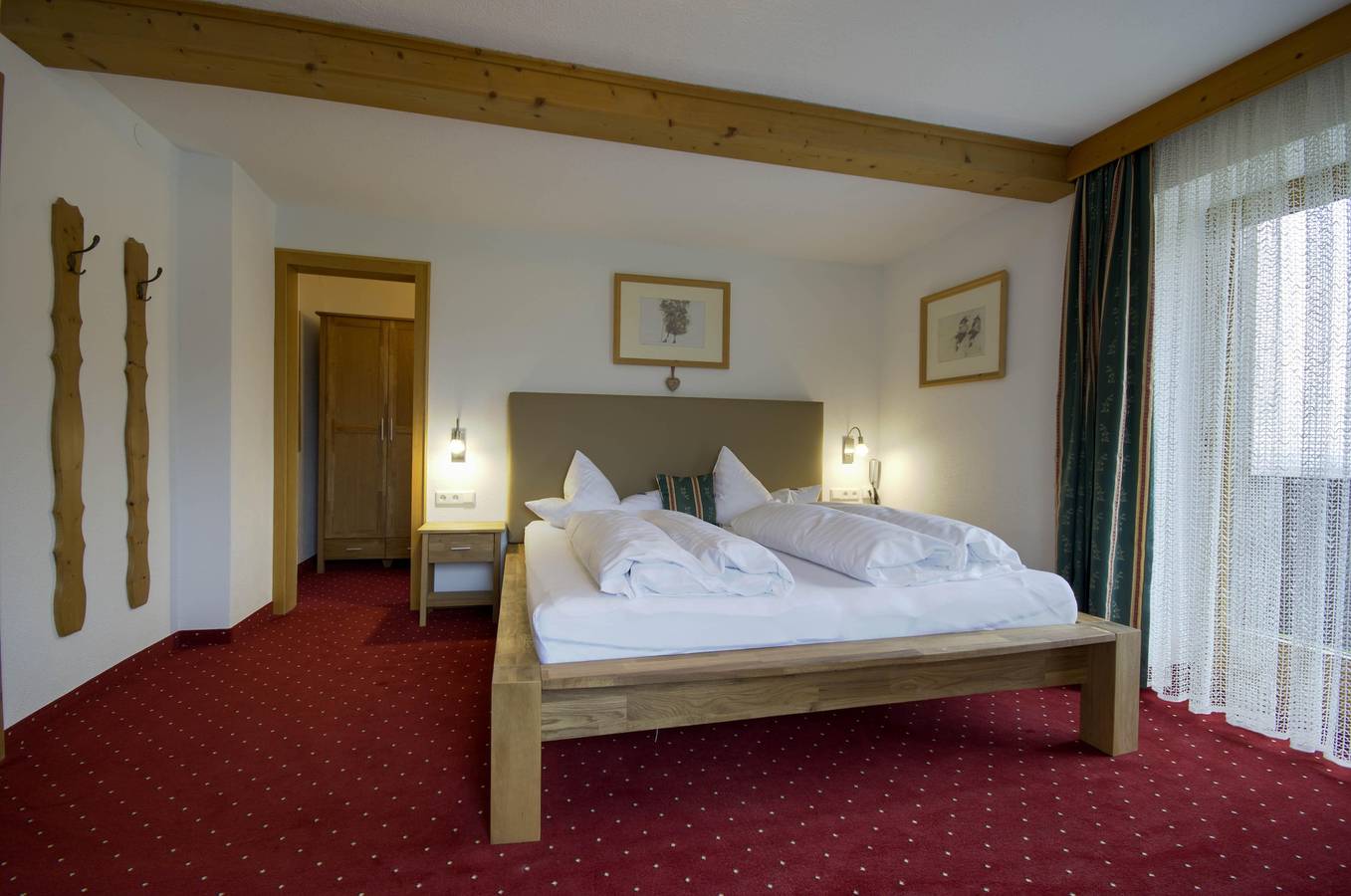 Ganze Ferienwohnung, Gästehaus Hackl in Sautens, Ötztal