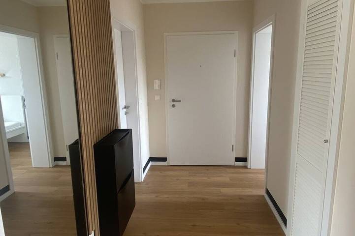 Ferienwohnung für 4 Personen, mit Balkon in Paderborn