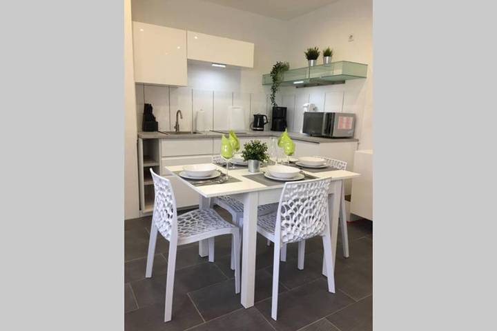 Ferienwohnung für 4 Personen, mit Terrasse in Waldbronn - 3
