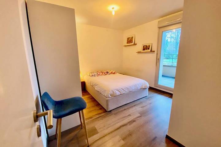 Gîte pour 4 personnes, animaux acceptés à Loos - 3