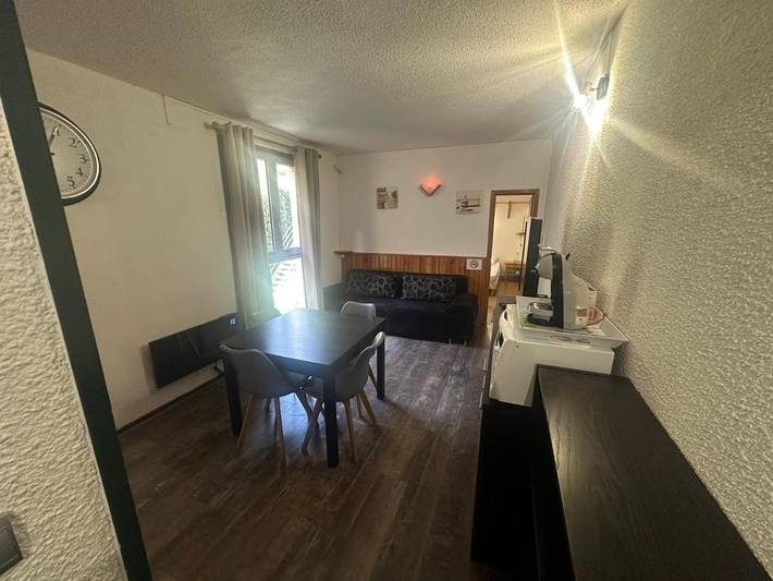 Gîte pour 6 personnes, avec vue dans Thermes Luz Saint Sauveur - 2