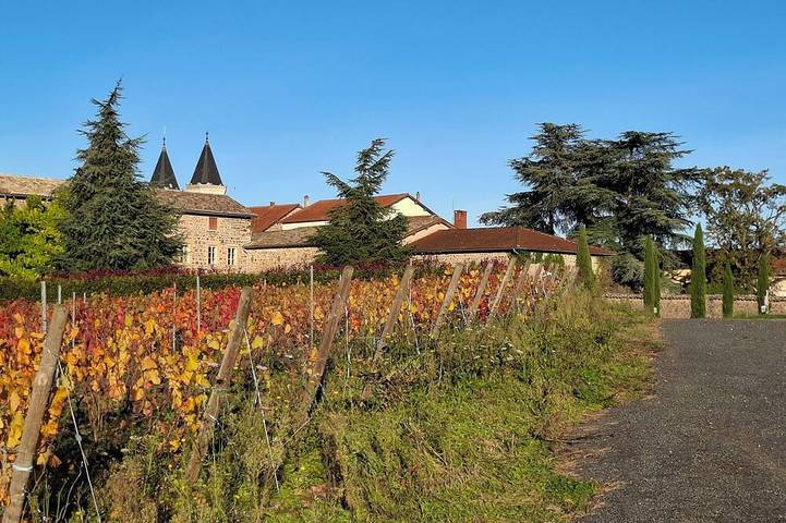 Maison de vacances pour 4 personnes, avec terrasse