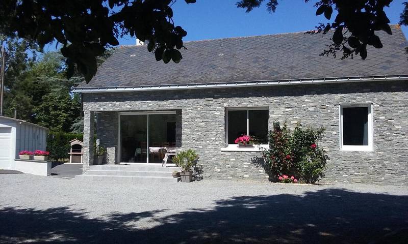 Villa pour 8 personnes, avec Terrasse
