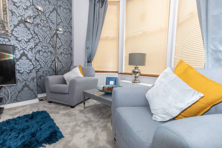 Location de vacances pour 10 personnes, animaux acceptés à Belfast - 4