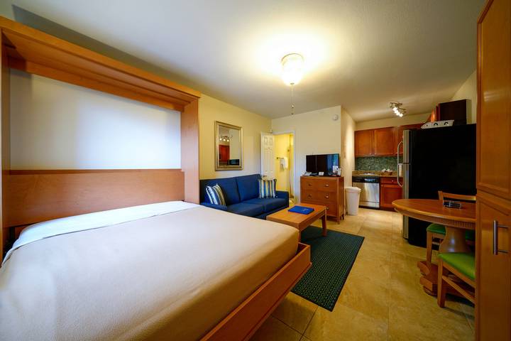 Estudio entero, Estudio para 2 personas con piscina in Pompano Beach, Broward County