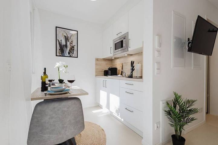 Appartement de vacances pour 2 personnes, avec Balcon et Jardin à Passau