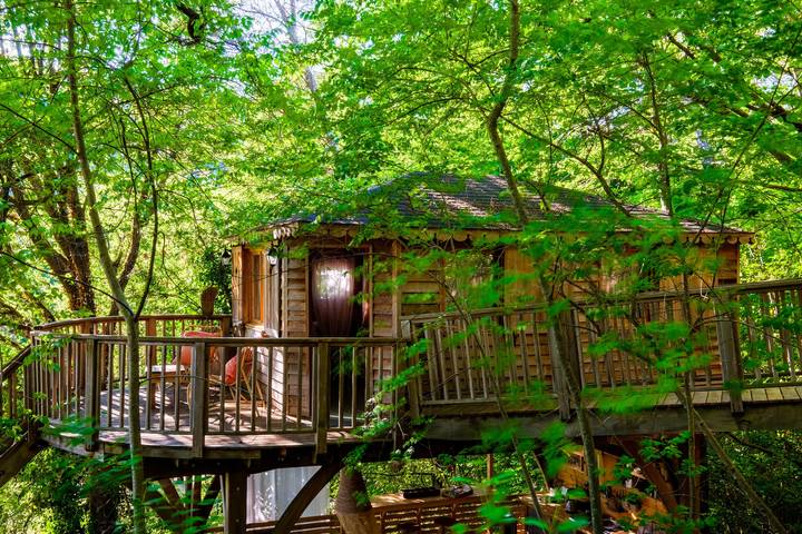 Chalet für 4 Personen, mit Garten und Sauna, mit Haustier an der Côte d'Azur - 4