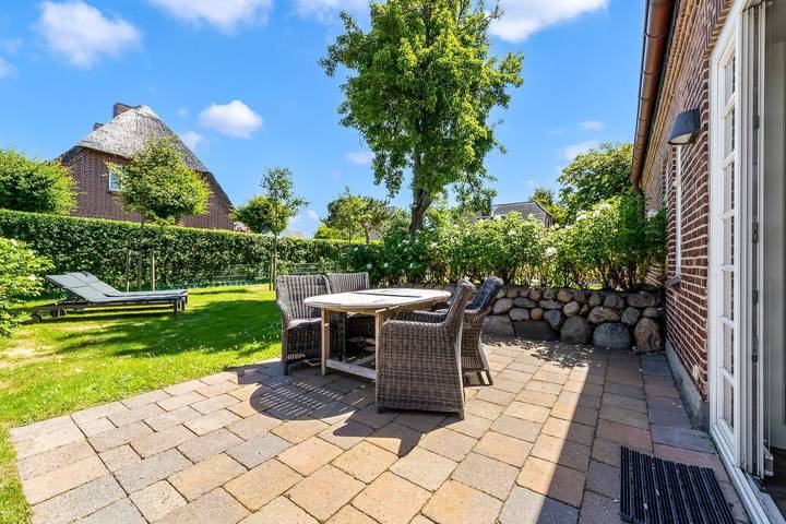 Ganze Wohnung, Großzügige 3-Zimmerwohnung auf ca. 80 m² für bis zu 4 Personen in Westerland in Westerland, Sylt (Gemeinde)