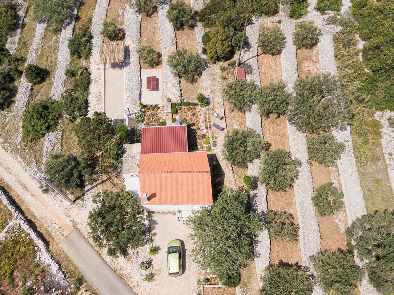 Vakantiehuis voor 5 Personen in Vela Luka, Korcula