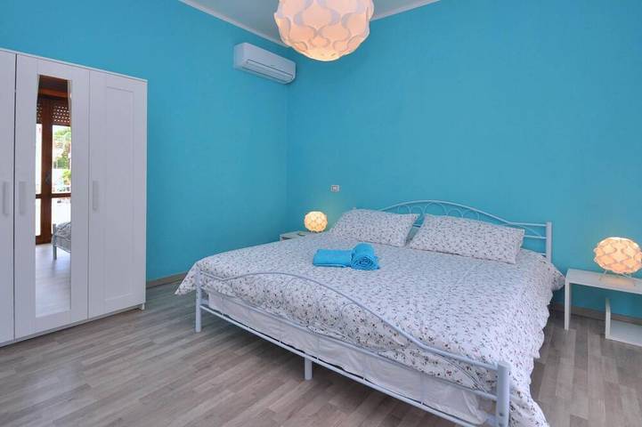 Apartamento de vacaciones para 7 personas, con balcón, Se admiten mascotas - 1