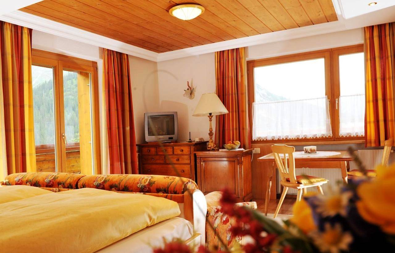 Pension Alwin in Lech am Arlberg, Arlberg