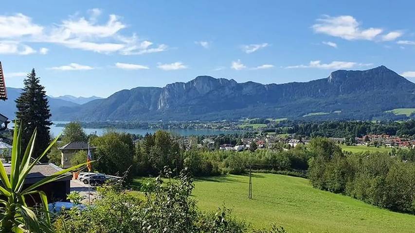 Ferienwohnung für 2 Personen in Mondsee (Stadt) - 2