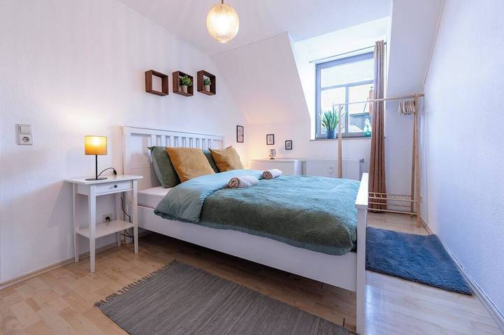Ferienwohnung für 4 Personen, mit Haustier in Chemnitz - 2
