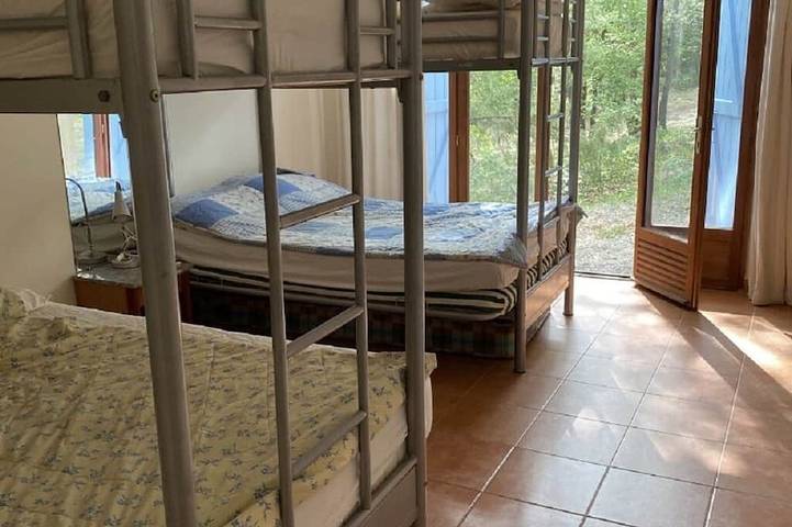 Villa pour 8 personnes, avec terrasse et jardin à Seillans - 4