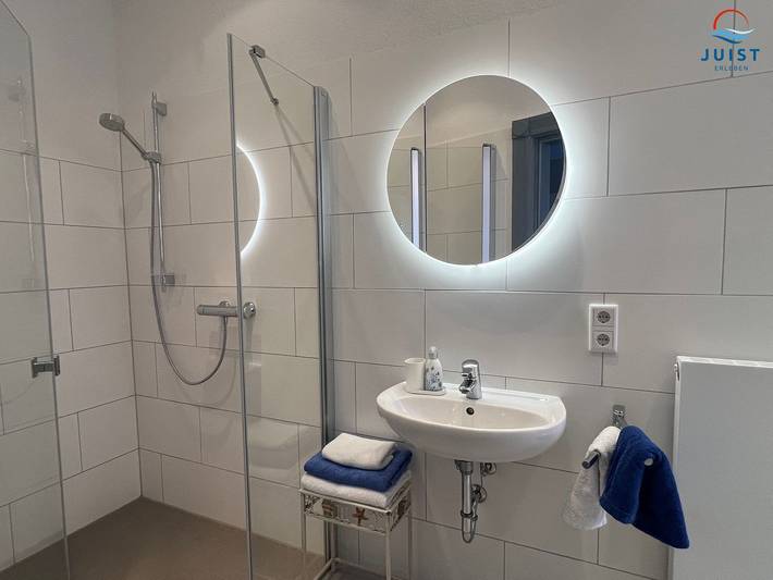 Ferienwohnung für 2 Personen, mit Garten, mit Haustier auf Juist - 4