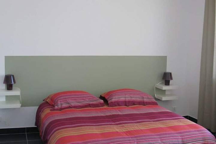 Location de vacances pour 4 personnes, avec balcon à Le Rove - 3