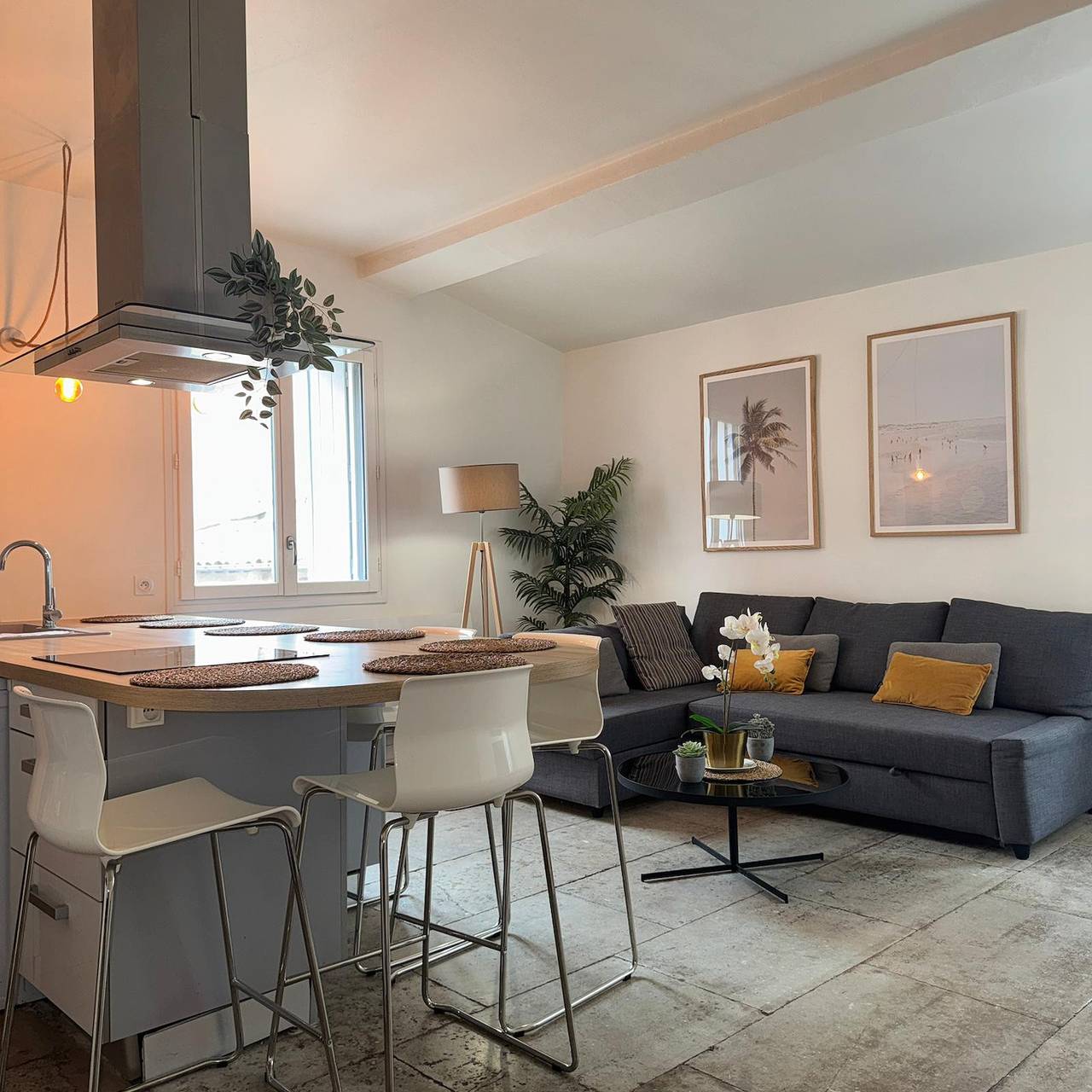 Entire apartment, Nid saint guilhem - Première conciergerie in Montpellier, Côte d'Améthyste