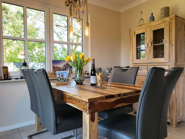 Ferienhaus für 6 Personen, mit Garten in St. Peter-Ording - 2