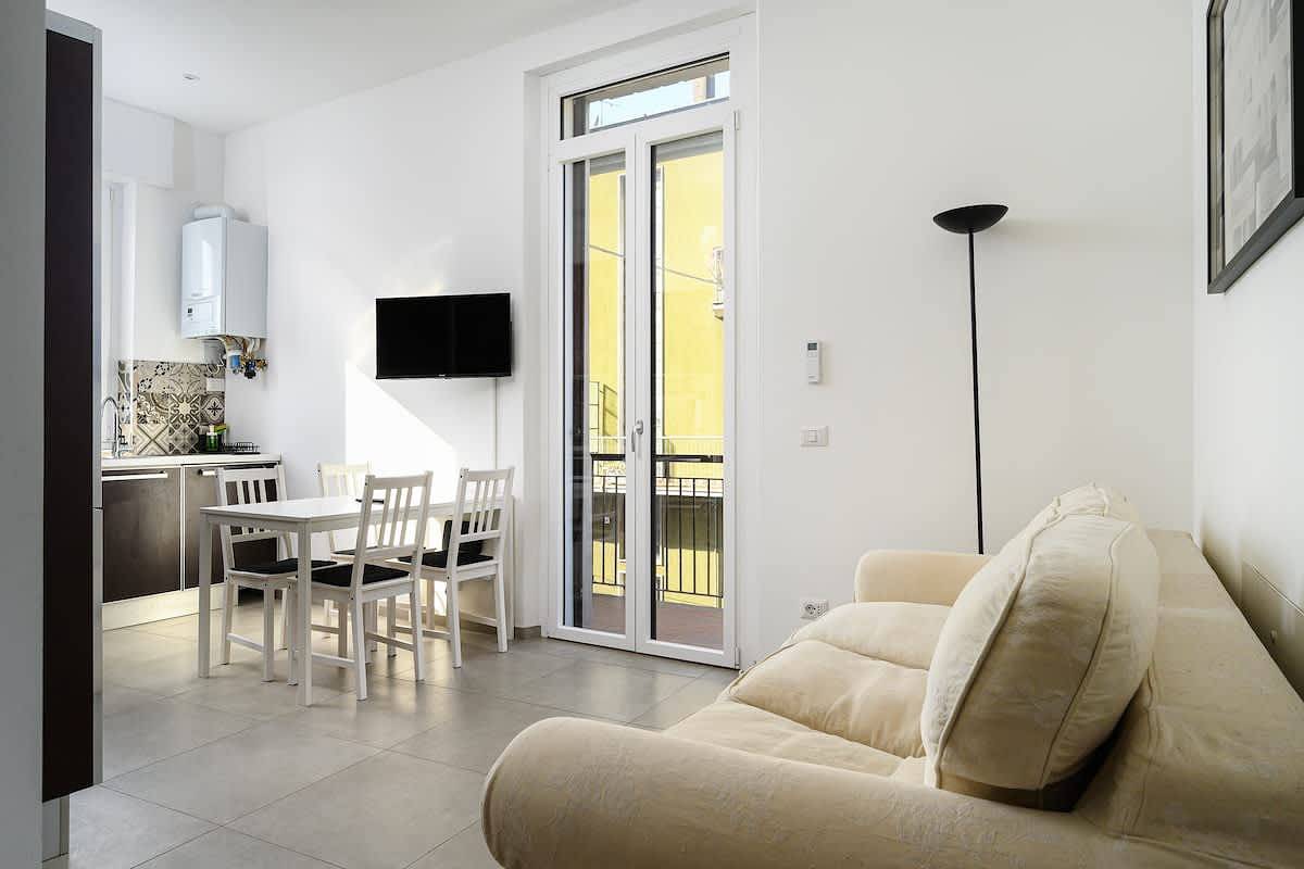 Apartamento entero, [M1] Modern 2 bedroom flat near Metro 1 in Sesto San Giovanni, Provincia de Milan