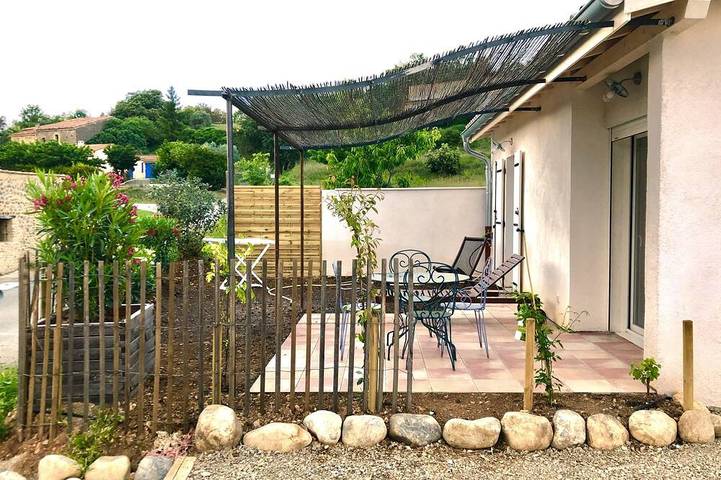 Holiday home for 4 people, with garden and terrace - 1