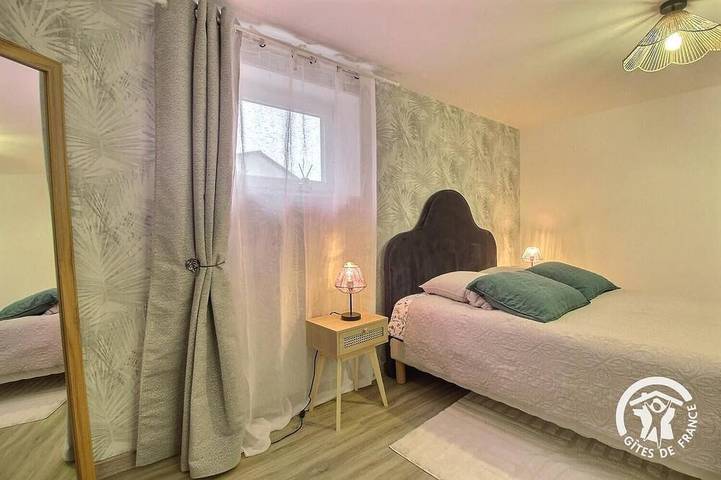 Location de vacances pour 2 personnes, avec jardin et terrasse à Pléhédel - 3