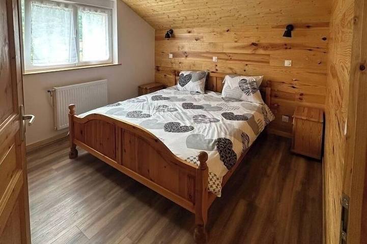 Gîte pour 6 personnes, avec jardin à Metzeral - 2