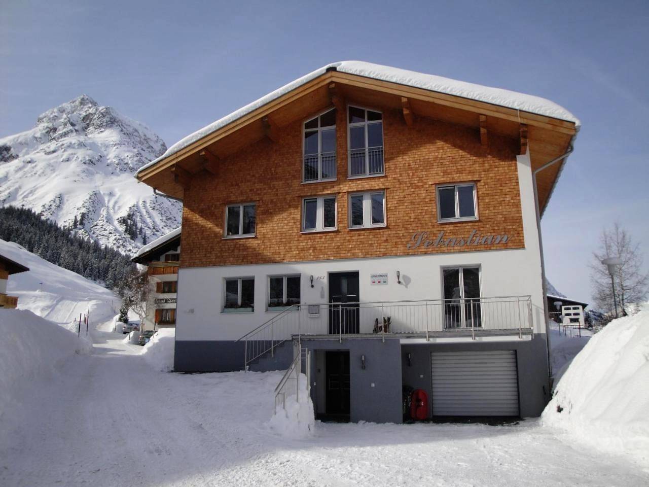 Ganze Wohnung, Apartment in Lech am Arlberg, Arlberg