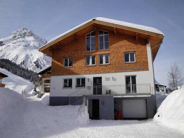 Ferienwohnung für 2 Personen in Lech am Arlberg
