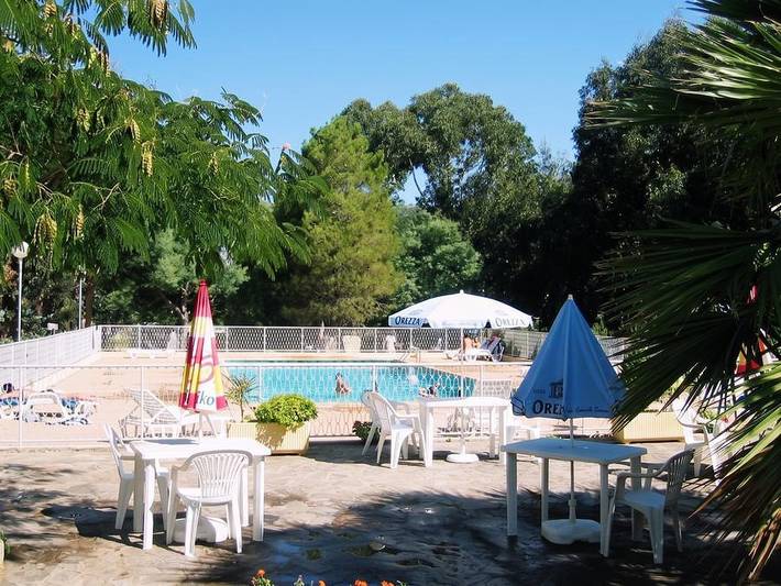 Chalet pour 5 personnes, avec terrasse - 1