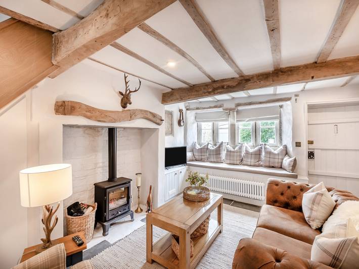 Holiday rental for 4 people, with garden in Settle