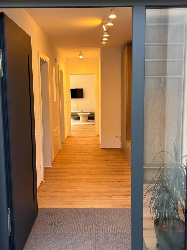 Wiesenloft am Donauradweg - Ferienwohnung