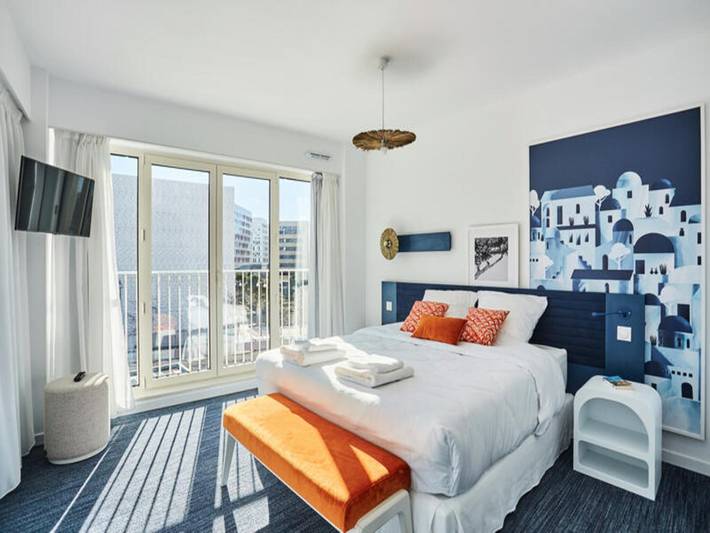 Ferienwohnung für 2 Personen, kinderfreundlich in Marseille - 2