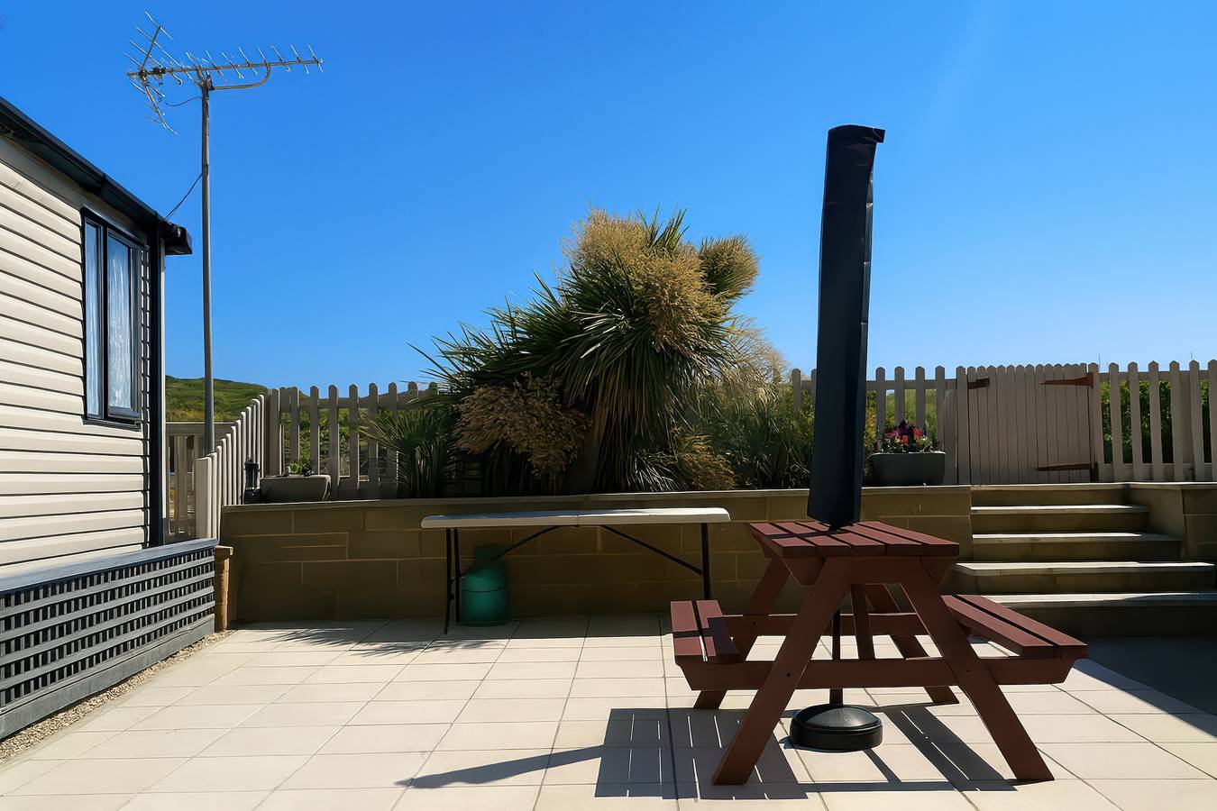 Freshwater Beach Holiday Park - Holiday Accommodation 12281 in Dorset