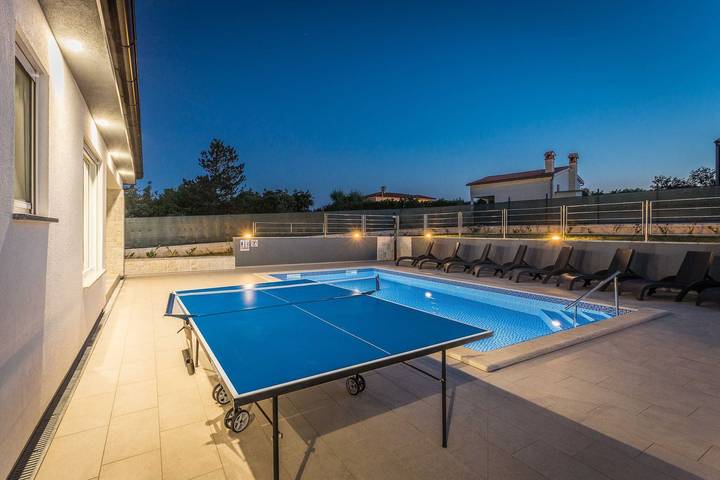 Holiday Home Greta with Private Pool in Labin, Ostküste Istrien